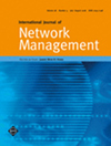 International Journal of Network Management杂志封面